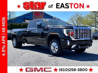 New 2026 GMC Sierra 3500 Denali w/ Denali Reserve Package