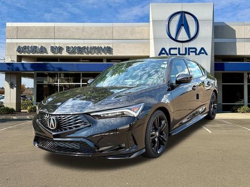 New 2026 Acura Integra A-Spec FWD image 5