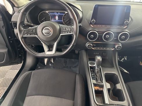 Used 2021 Nissan Sentra SV image 28
