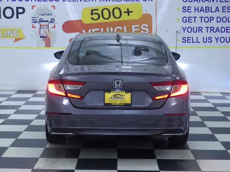Used 2021 Honda Accord LX image 6