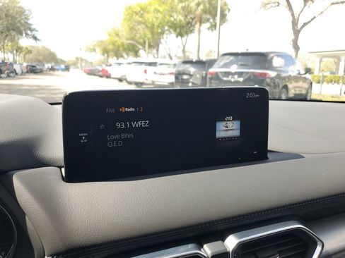 Used 2023 MAZDA CX-5 AWD 2.5 S w/ Preferred Package image 24