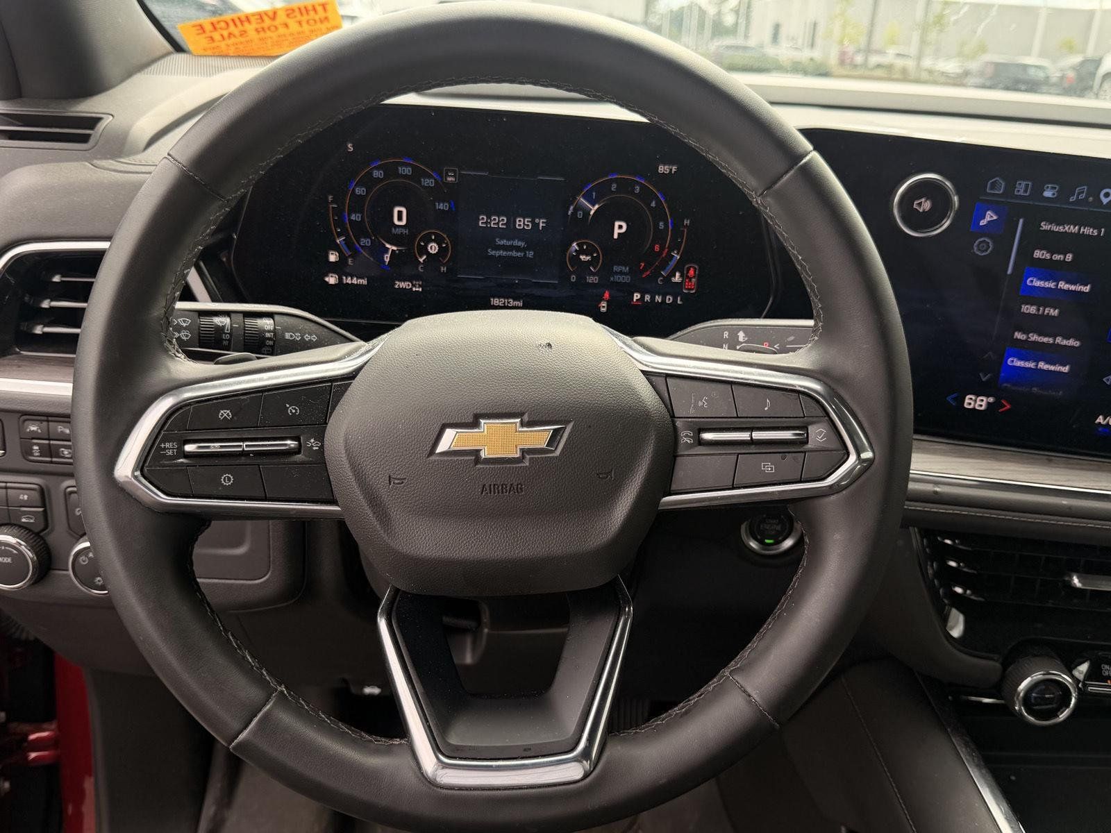 Used 2025 Chevrolet Tahoe LS AWD/4WD image 15