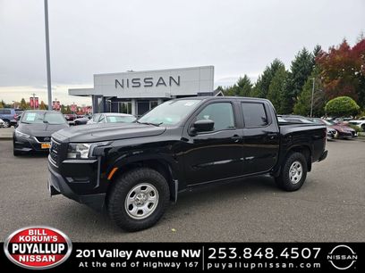 Certified 2022 Nissan Frontier S w/ Technology Package