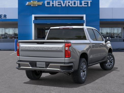 New 2026 Chevrolet Silverado 1500 LT AWD/4WD image 30