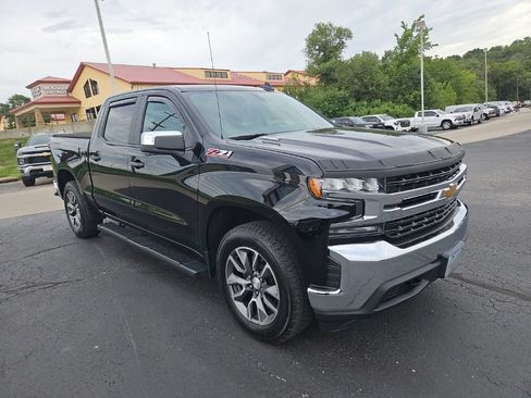 Used 2020 Chevrolet Silverado 1500 LT w/ All-Star Edition AWD/4WD image 4