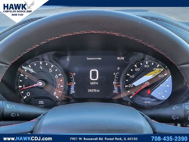 Used 2025 Jeep Compass Trailhawk AWD/4WD image 14