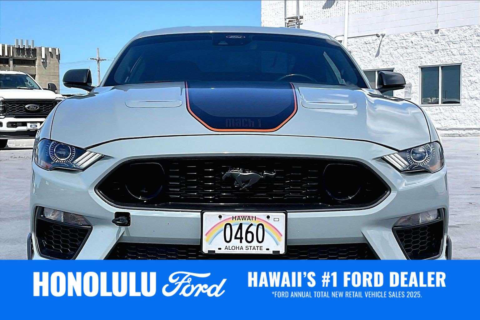 Used 2023 Ford Mustang Mach 1 w/ Equipment Group 700A RWD image 6