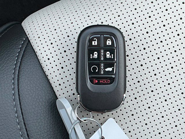 New 2027 Honda Odyssey Elite image 23