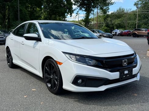 Used 2021 Honda Civic Sport image 3