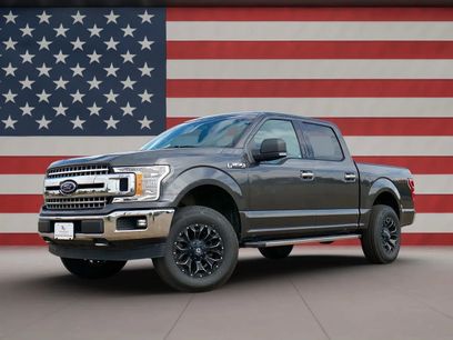 Used 2018 Ford F150 XLT w/ Equipment Group 302A Luxury