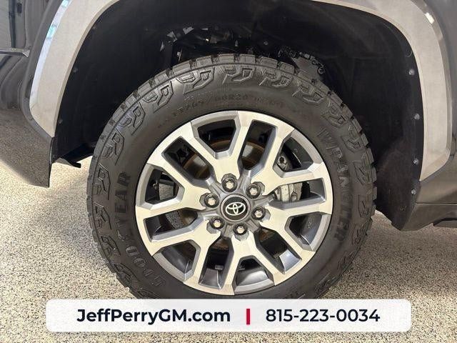 Used 2025 Toyota Tundra 1794 Edition AWD/4WD image 36
