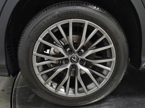 Used 2021 Lexus RX 350 F Sport w/ Cold Area Package AWD/4WD image 14