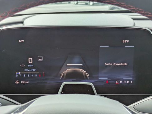 New 2026 Chevrolet Traverse RS FWD image 22