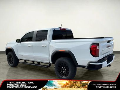 New 2026 GMC Canyon Elevation