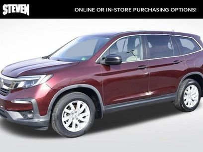 Used 2019 Honda Pilot LX