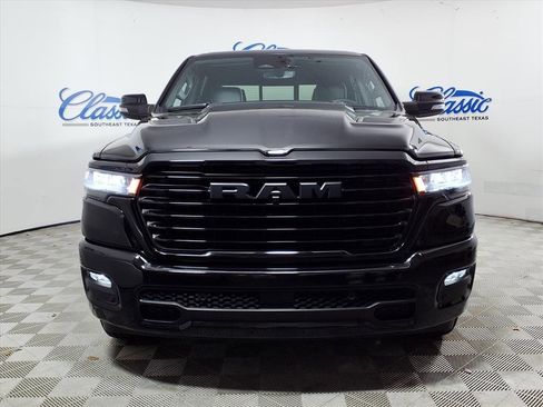 Used 2025 RAM 1500 Laramie w/ Night Edition image 3