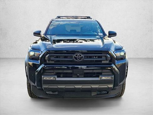 Used 2026 Toyota 4Runner SR5 AWD/4WD image 2