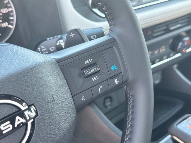 New 2026 Nissan Rogue Dark Armor FWD image 31