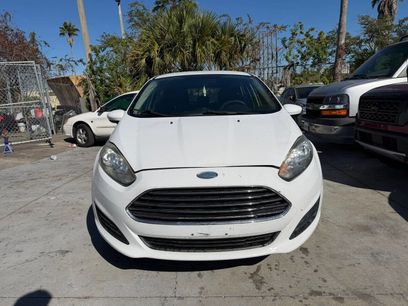 Used 2014 Ford Fiesta S