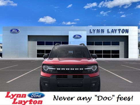 New 2025 Ford Bronco Sport Outer Banks w/ Outer Banks Tech Package+ image 6