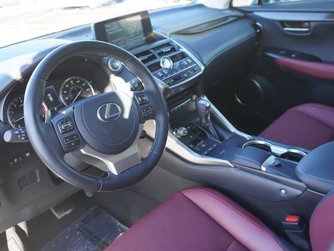 Used 2021 Lexus NX 300 AWD w/ Accessory Package image 29