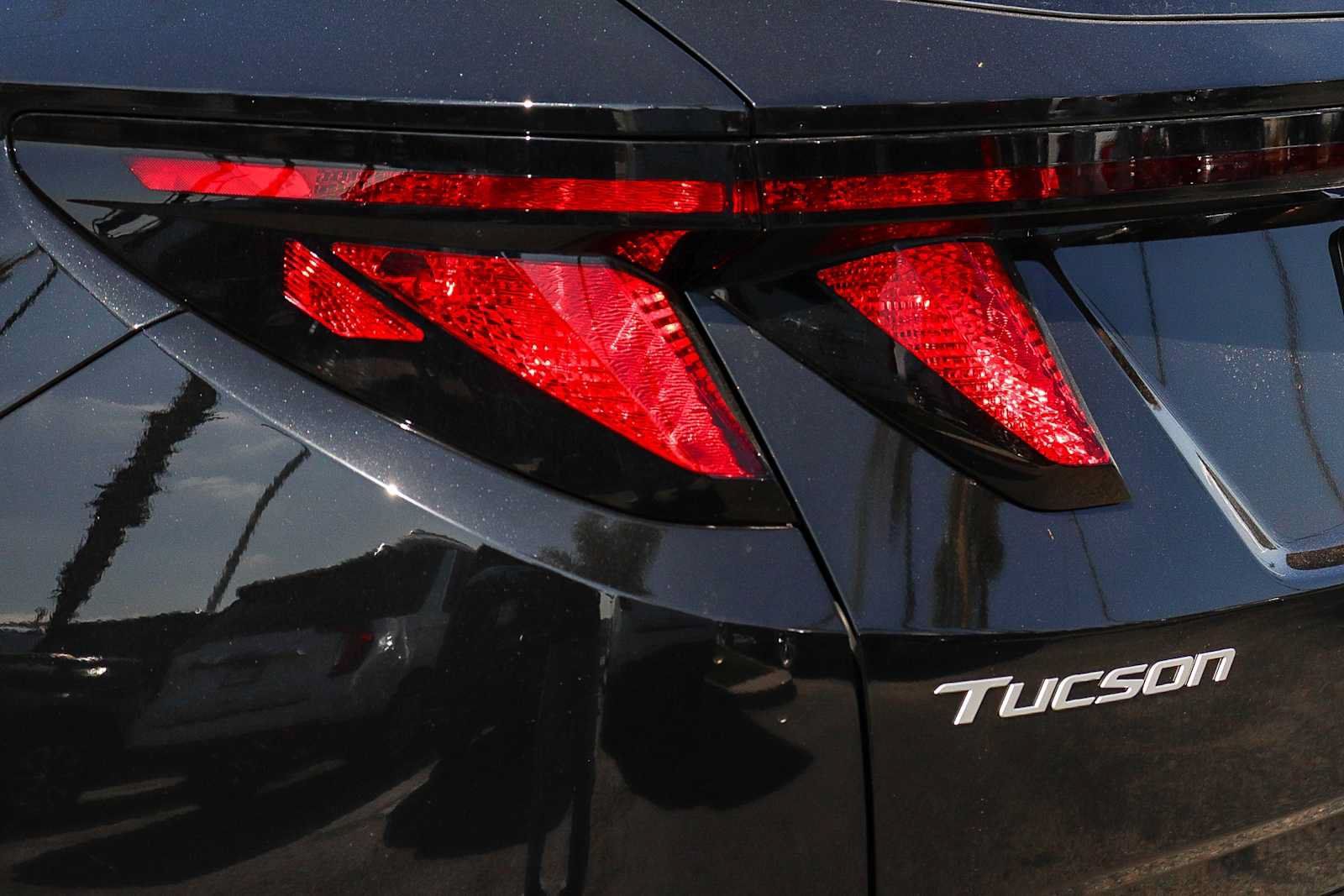 New 2026 Hyundai Tucson SEL Plus FWD image 11