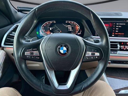 Used 2022 BMW X6 xDrive40i w/ Premium Package AWD/4WD image 15