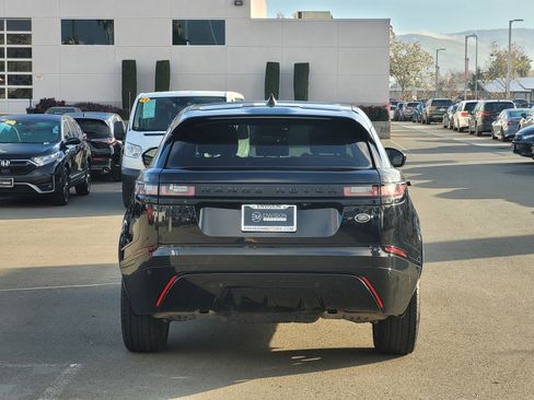 Used 2021 Land Rover Range Rover Velar R-Dynamic S image 6