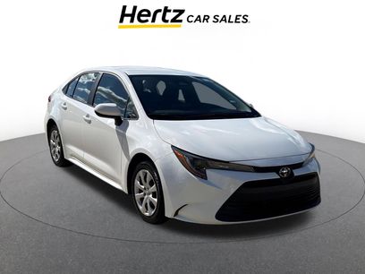 Used 2025 Toyota Corolla LE