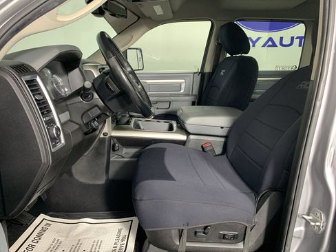 Used 2019 RAM 1500 Classic Warlock w/ Electronics Group AWD/4WD image 14