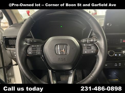 Used 2023 Honda CR-V EX-L image 19