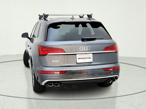 Used 2025 Audi SQ5 Premium Plus AWD/4WD image 11