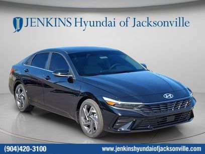New 2026 Hyundai Elantra Limited w/ Cargo Package