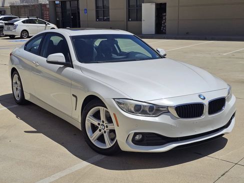 Used 2015 BMW 428i Coupe RWD image 3
