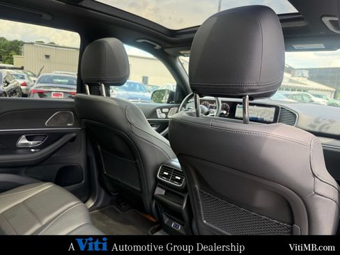 Certified 2025 Mercedes-Benz GLE 350 4MATIC w/ AMG Line Exterior image 27