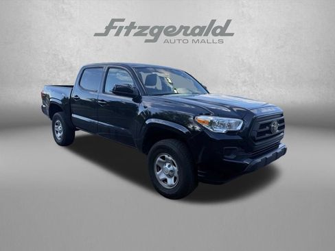 Used 2021 Toyota Tacoma SR AWD/4WD image 1