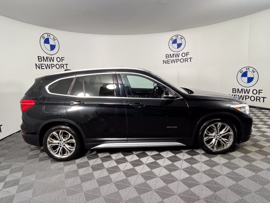 Used 2017 BMW X1 xDrive28i AWD/4WD image 6