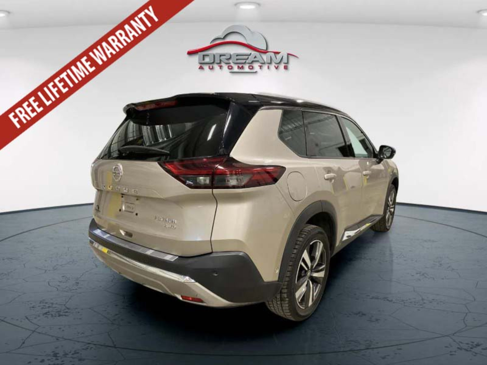 Used 2021 Nissan Rogue Platinum AWD/4WD image 24