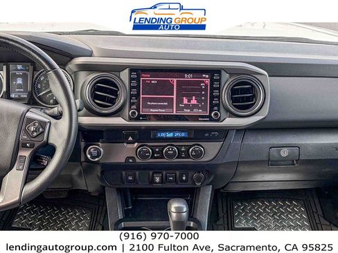 Used 2023 Toyota Tacoma TRD Off-Road RWD image 12