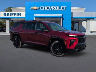 New 2026 Chevrolet Traverse RS video 1