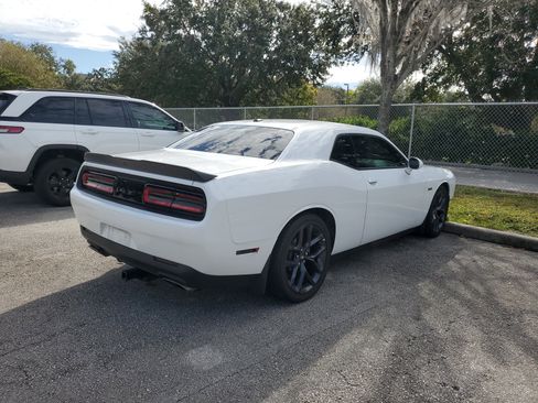 Used 2023 Dodge Challenger R/T w/ Blacktop Package image 4