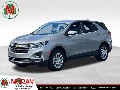 Used 2024 Chevrolet Equinox LT AWD/4WD image 1