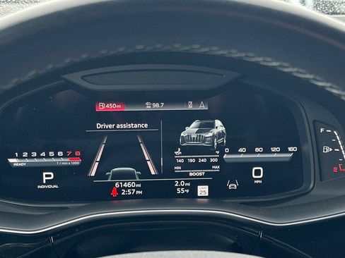 Used 2021 Audi SQ7 Premium Plus w/ Driver Assistance Package image 24