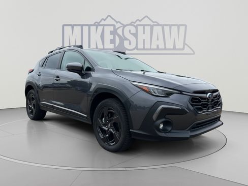 Used 2024 Subaru Crosstrek 2.5i Limited w/ Popular Package #3A AWD/4WD image 7