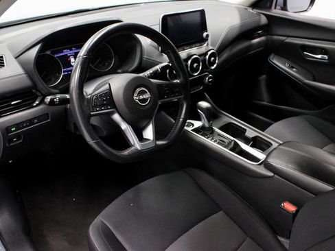 Certified 2024 Nissan Sentra SV w/ All-Weather Package FWD image 24