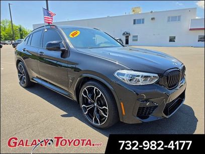 Used 2021 BMW X4 M w/ Competition Package