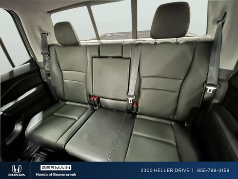 New 2026 Honda Ridgeline RTL image 22