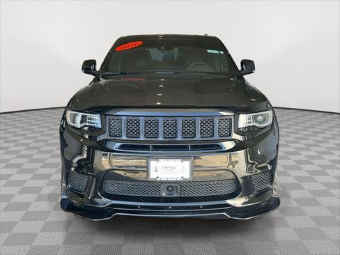 Used 2018 Jeep Grand Cherokee Trackhawk image 2