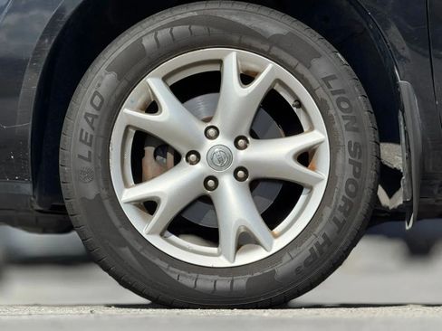 Used 2009 Nissan Rogue SL w/ Leather Pkg image 26