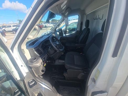 Used 2021 Ford Transit 350 DRW w/ Upfitter Package RWD image 4